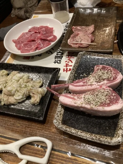 ジンギスカン酒場 こっぽ - 苫小牧（ジンギスカン）の写真