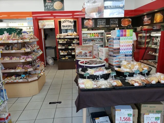 セイコーマート 稚内中央店 - 稚内（コンビニ・スーパー）の写真