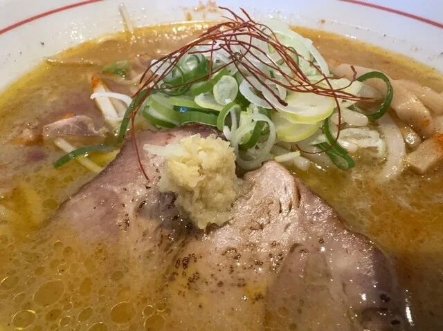 麺屋 朱雀 - 糸井（ラーメン）の写真