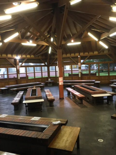 オートリゾート苫小牧アルテンレストハウス - 錦岡（ジンギスカン）の写真