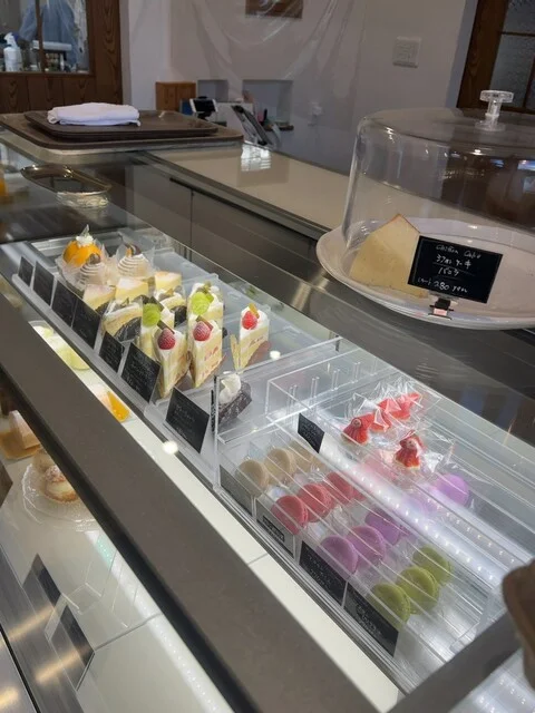 ミルミル（mille mille） - 釧路（ケーキ）の写真