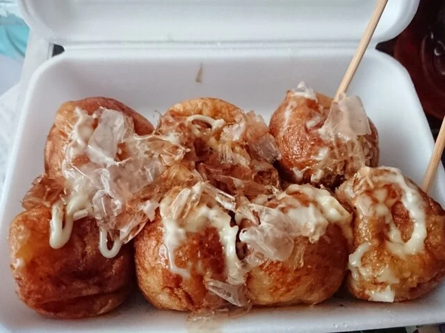 コナコナストア OJ ～粉物屋たこ中～（KONA2 STORE OJ コナモノヤタコチュウ） - 旭川四条（たこ焼き）の写真