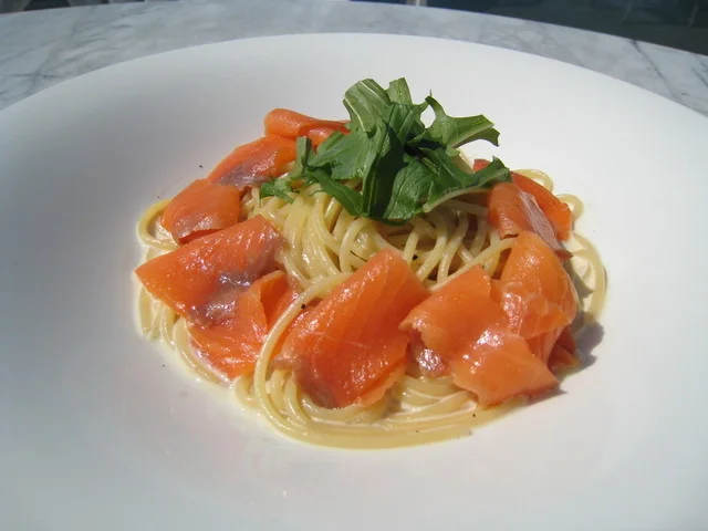 レストラン HAMMER HEAD（ハンマーヘッド） - 蘭島（パスタ）の写真