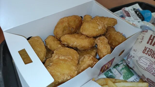 マクドナルド イオンモール旭川駅前店（McDonald's） - 旭川（ハンバーガー）の写真