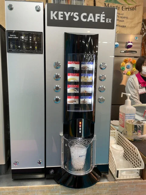 キーズ カフェ（KEY'S CAFE） - 釧路（カフェ）の写真