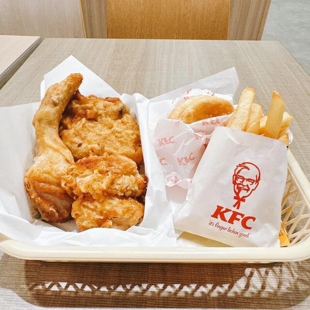 ケンタッキーフライドチキン 帯広白樺店 - 柏林台（レストラン）の写真