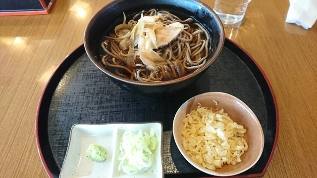 開拓そば - 帯広（そば）の写真