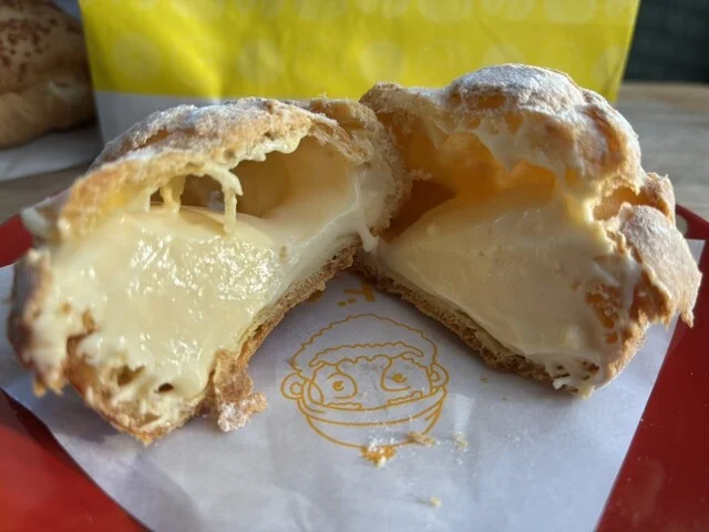 ビアードパパ イオンモール旭川駅前店 - 旭川（シュークリーム）の写真