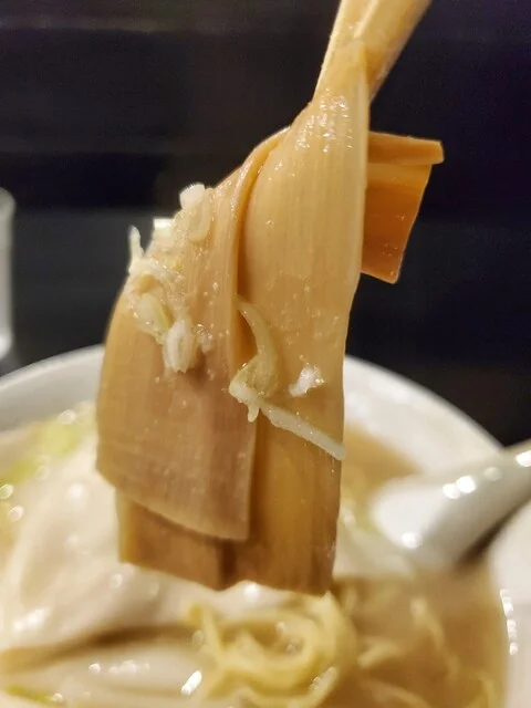 小麦の木 - 帯広（ラーメン）の写真