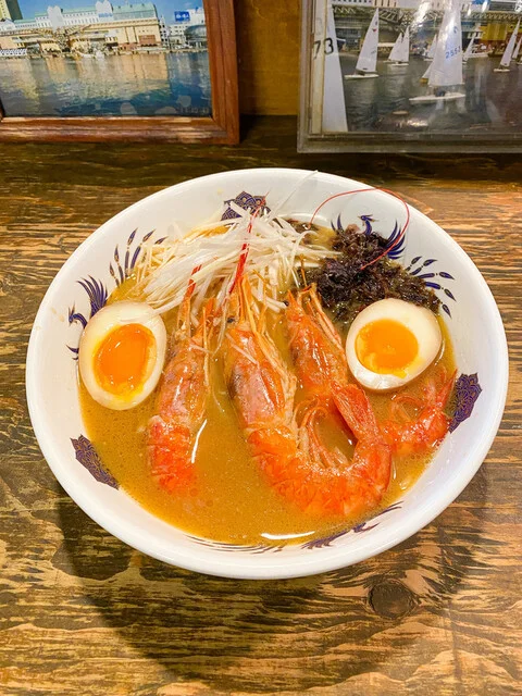 万発舌（まんはったん） - 釧路（ラーメン）の写真