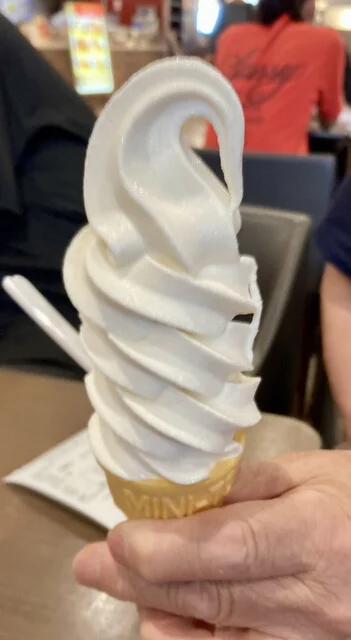 デザート王国 イオンモール苫小牧店 - 苫小牧（クレープ・ガレット）の写真