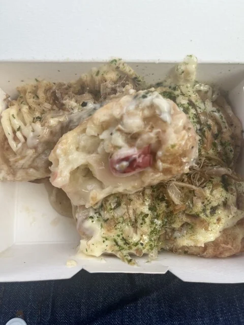 たこ焼きのひつじ屋 - 帯広（たこ焼き）の写真