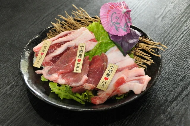 ジンギスカン蝦琉（える） - 柏林台（ジンギスカン）の写真