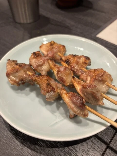 串焼 涼 余市がんがら分店 - 小樽（焼き鳥）の写真