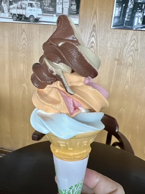 北一硝子三号館テラス - 南小樽（カフェ）の写真