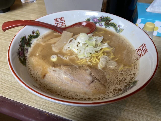 三代目 一心（サンダイメ イッシン） - 南永山（ラーメン）の写真
