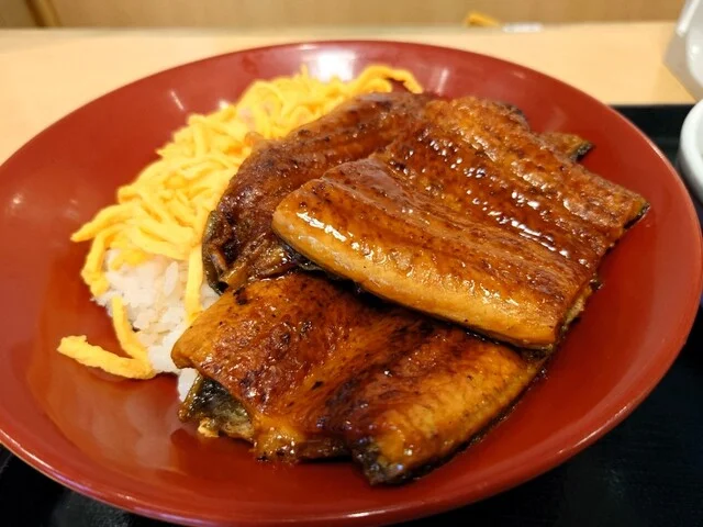 なか卯 帯広白樺店 - 柏林台（牛丼）の写真