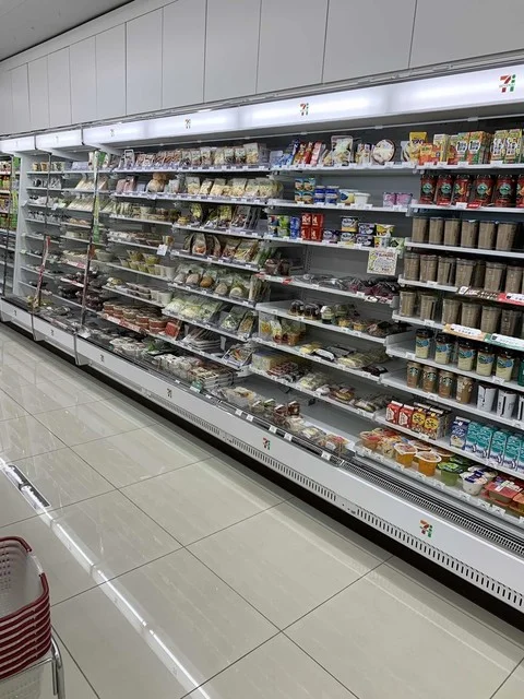 セブンイレブン 北海道ST苫小牧店（SEVENELEVEN） - 苫小牧（コンビニ・スーパー）の写真