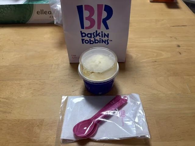 サーティワンアイスクリーム 帯広イーストモール店 - 帯広（ジェラート・アイスクリーム）の写真