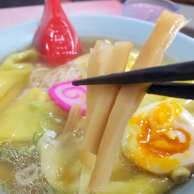 福龍軒 - 釧路（ラーメン）の写真
