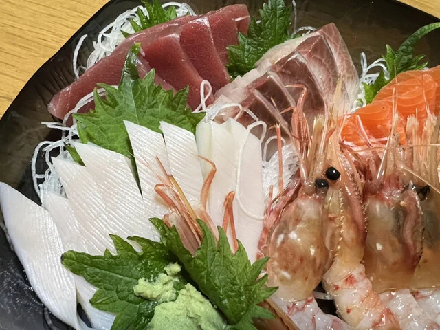 鮮魚ますだ - 帯広（その他）の写真