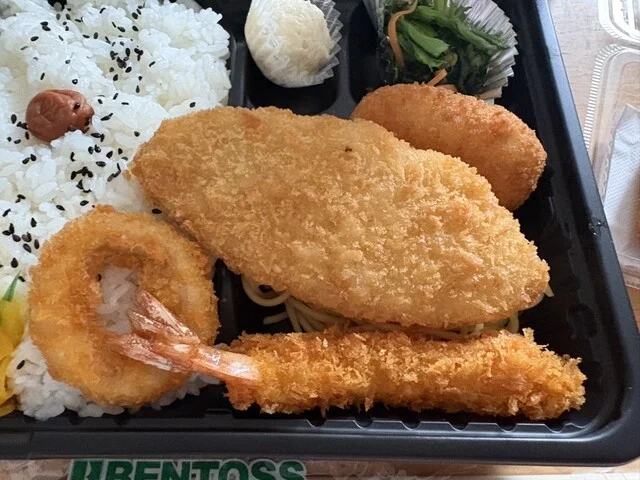 ベントス 東9条店 - 帯広（弁当）の写真
