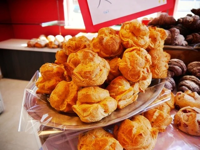 ルブーランジェオゾ（Ｌｅ Ｂｏｕｌａｎｇｅｒ ＯＺＯ 【旧店名】 ブランジェリー ボンヌ・ジュルネ） - 青葉（パン）の写真