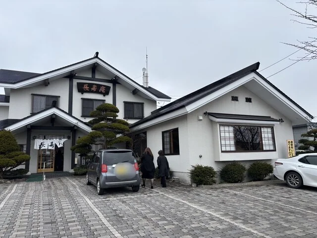 長寿庵 - 武佐（そば）の写真