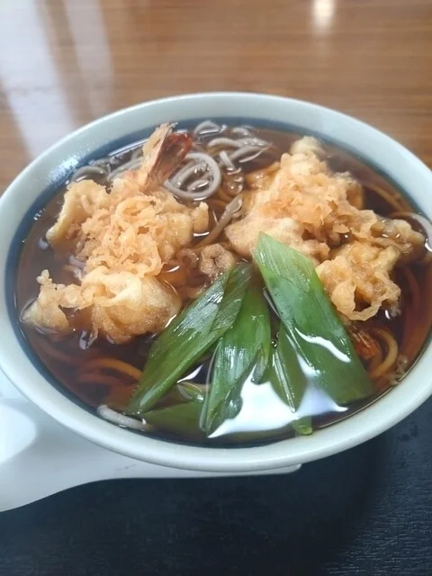 一休そば 花園店（いっきゅうそば） - 青葉（そば）の写真