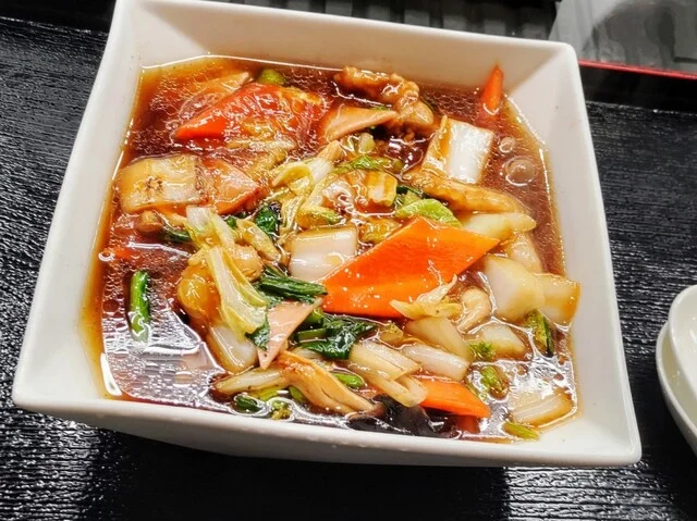 一楽亭 - 沼ノ端（中華料理）の写真