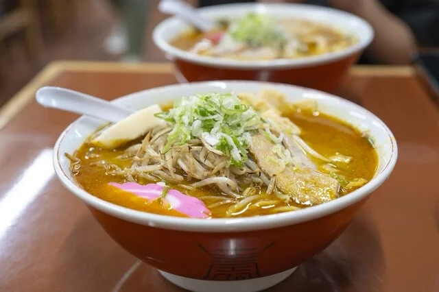 味の五十番 - 苫小牧（ラーメン）の写真