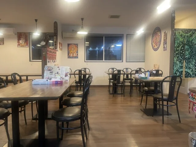 ポカラダイニング 五所川原店 - 五所川原（インド料理）の写真