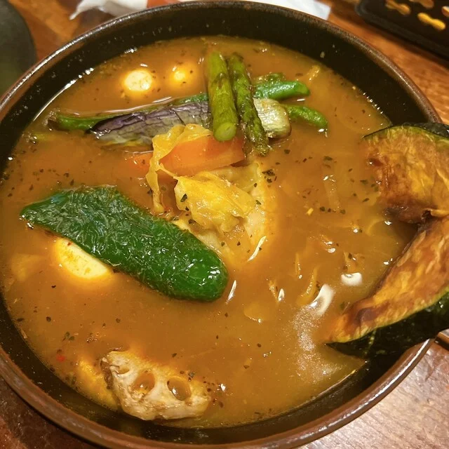 ラマイ 小樽店（RAMAI） - 銭函（スープカレー）の写真