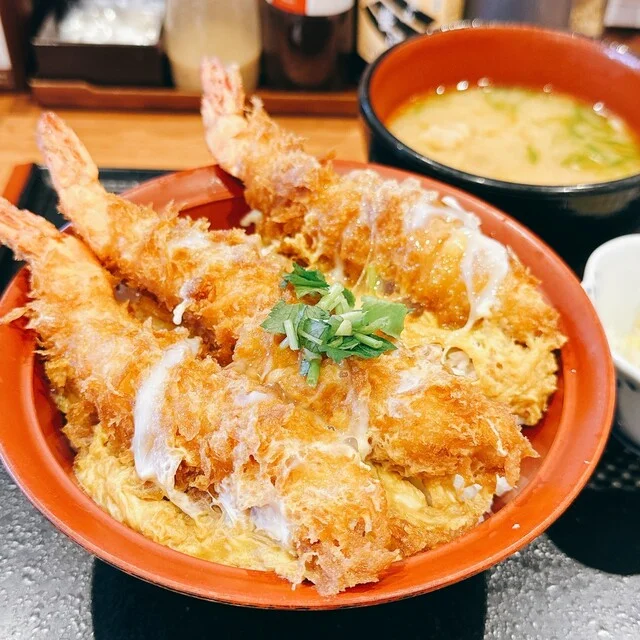 ごはん処 かつ庵 帯広柏林台店 - 柏林台（食堂）の写真