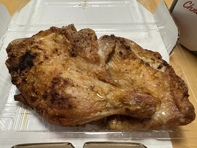 若どりレッグ炭火焼 みさき食堂 - 帯広（鳥料理）の写真