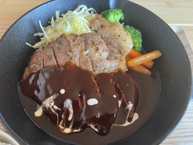 OUTDOOR CAFE Clover（アウトドア カフェ クローバー） - 帯広（カフェ）の写真