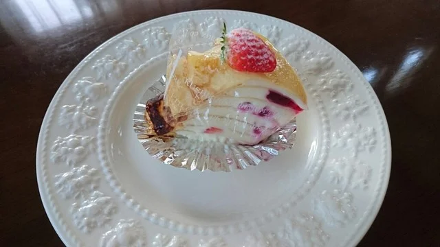 釧路レカン（Cafe de flore） - 釧路（ケーキ）の写真