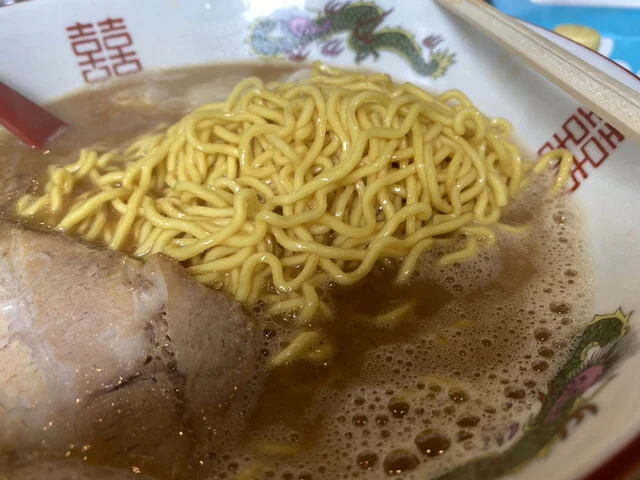 三代目 一心（サンダイメ イッシン） - 南永山（ラーメン）の写真