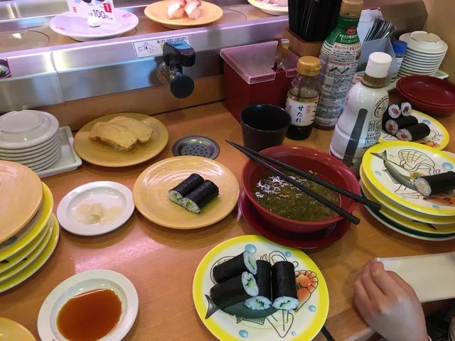 かっぱ寿司 むつ店 - 下北（回転寿司）の写真