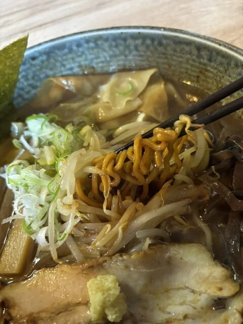 らーめん 胡風（こふう） - 帯広（ラーメン）の写真