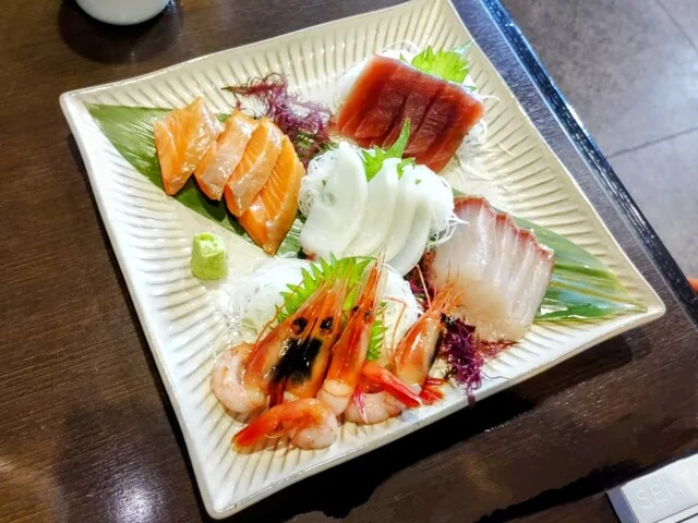 北の海鮮料理&times;ジンギスカン なか善 駅通り店 - 苫小牧（海鮮）の写真