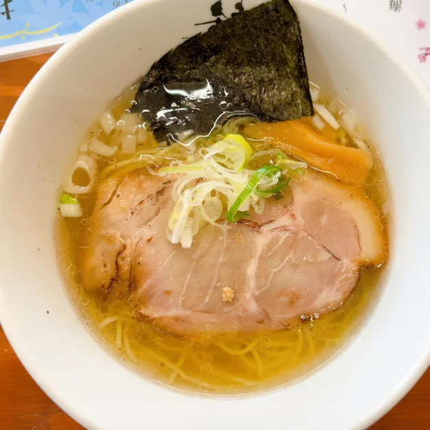 拉麺･つけ麺 穂澄 - 新富士（ラーメン）の写真