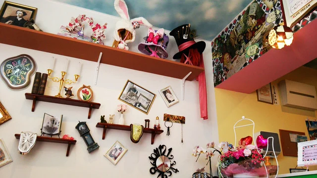 ALICE CREAM（ありすくりぃむ） - 旭川四条（ソフトクリーム）の写真