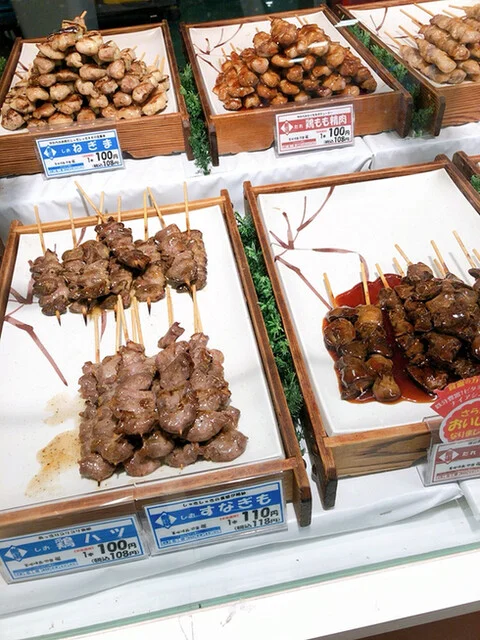 お持ち帰り専門店 美唄焼鳥 ・惣菜 炎 ダイイチ啓北店 - 柏林台（焼き鳥）の写真