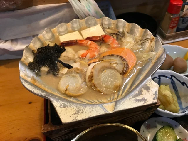 京華 - 大湊（食堂）の写真