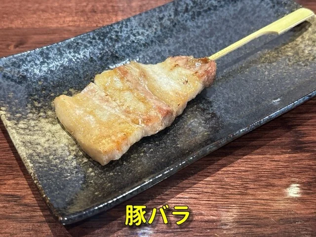 炭火焼き鳥 まさ - 釧路（焼き鳥）の写真