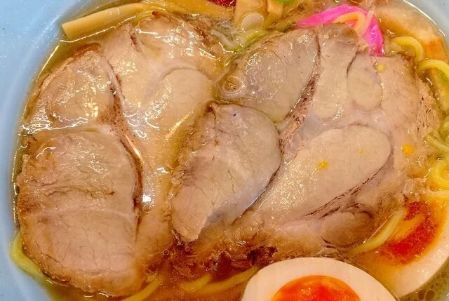 ラーメンさんぱち 苫小牧三光店 - 苫小牧（ラーメン）の写真