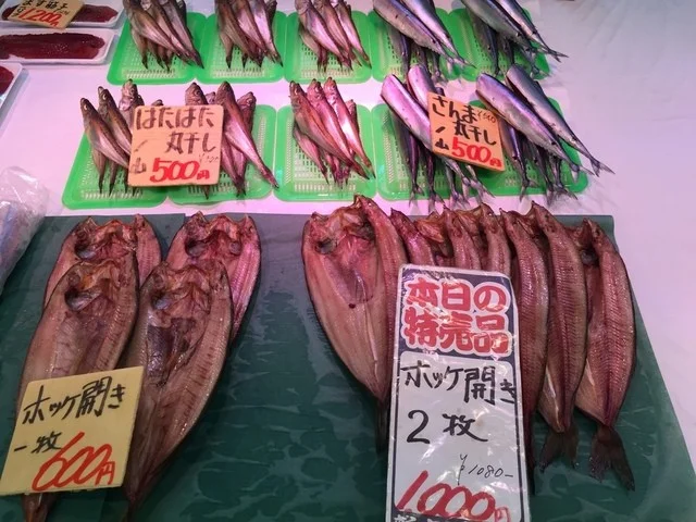 西村鮮魚店 - 南小樽（その他）の写真