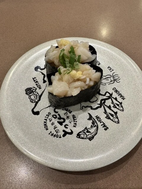 回転寿司とっぴ～ 旭川宮前通店（【旧店名】廻転ずし とっぴ～） - 旭川四条（回転寿司）の写真