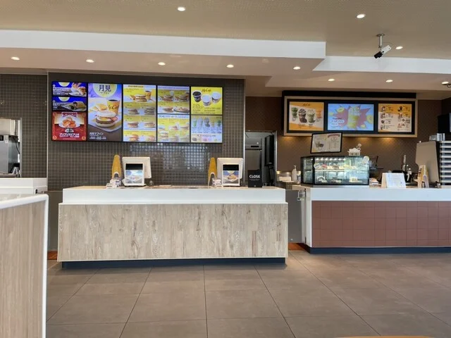 マクドナルド 帯広白樺通店（McDonald's） - 柏林台（ハンバーガー）の写真